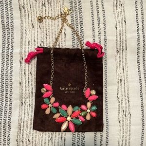 Kate spade necklace.